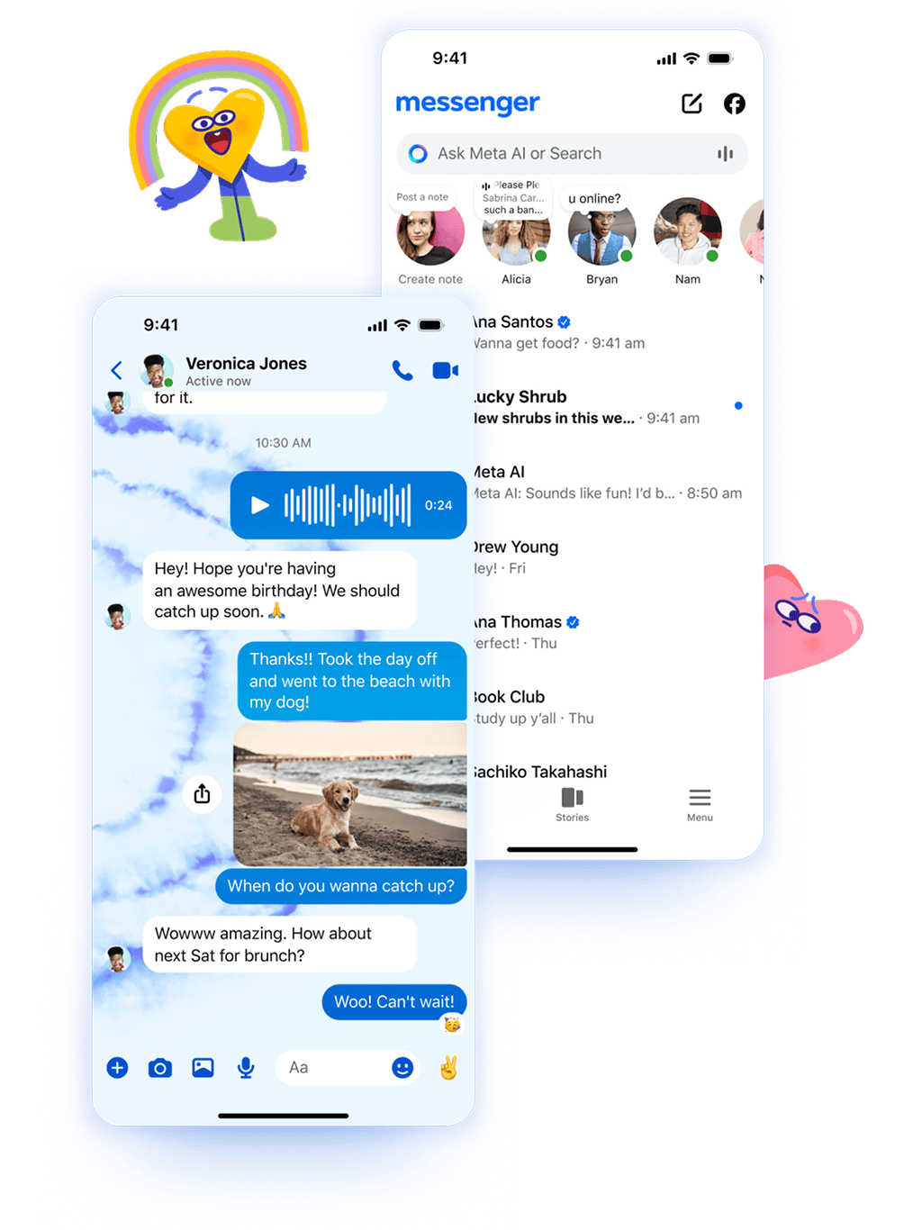 Messenger Screenshot
